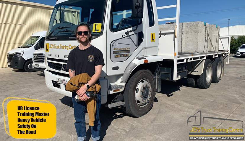 HR Licence Training: Master Heavy Vehicle Safety On The Road