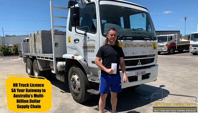HR Truck Licence SA Your Gateway to Australia’s Multi-Billion Dollar Supply Chain