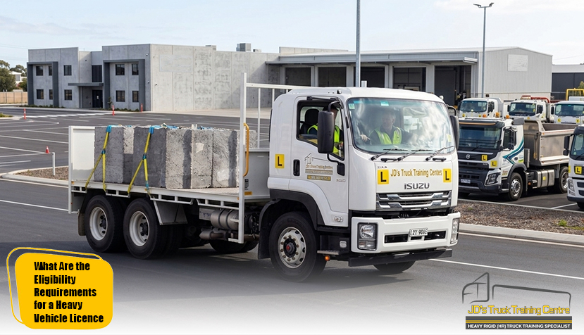 Heavy Vehicle Licence